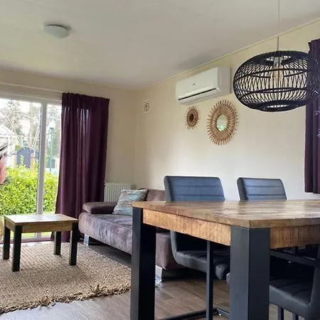 De Evelien شاليه فورتهاوزن