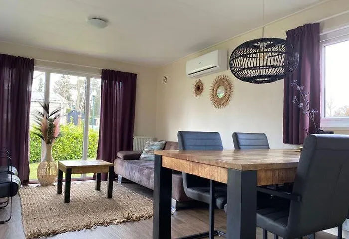 De Evelien شاليه فورتهاوزن